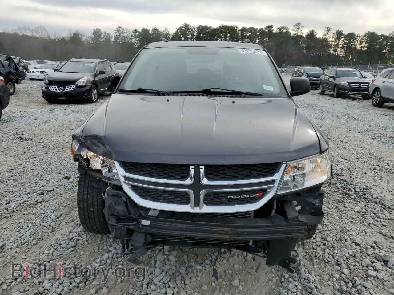 2017 DODGE JOURNEY - VIN: 3C4PDCABXHT586757 - Photo 5