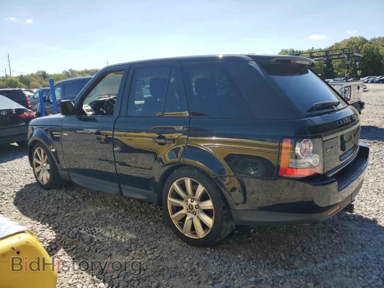 2013 LAND ROVER RANGEROVER - VIN: SALSF2D40DA802380 - Фото 2
