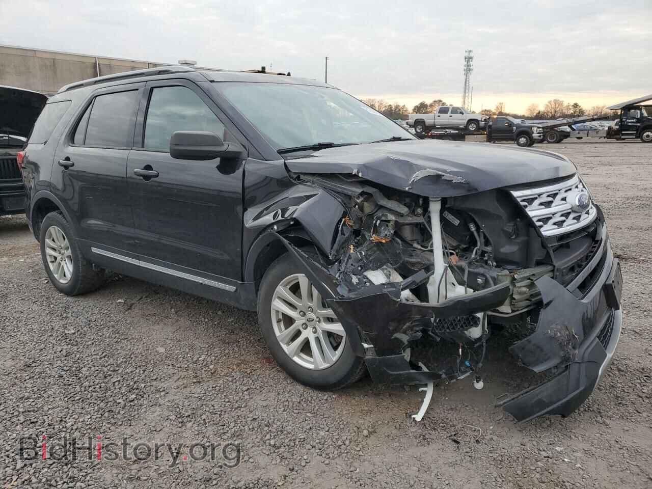 2019 FORD EXPLORER - VIN: 1FM5K8D81KGA37711 - Фото 4