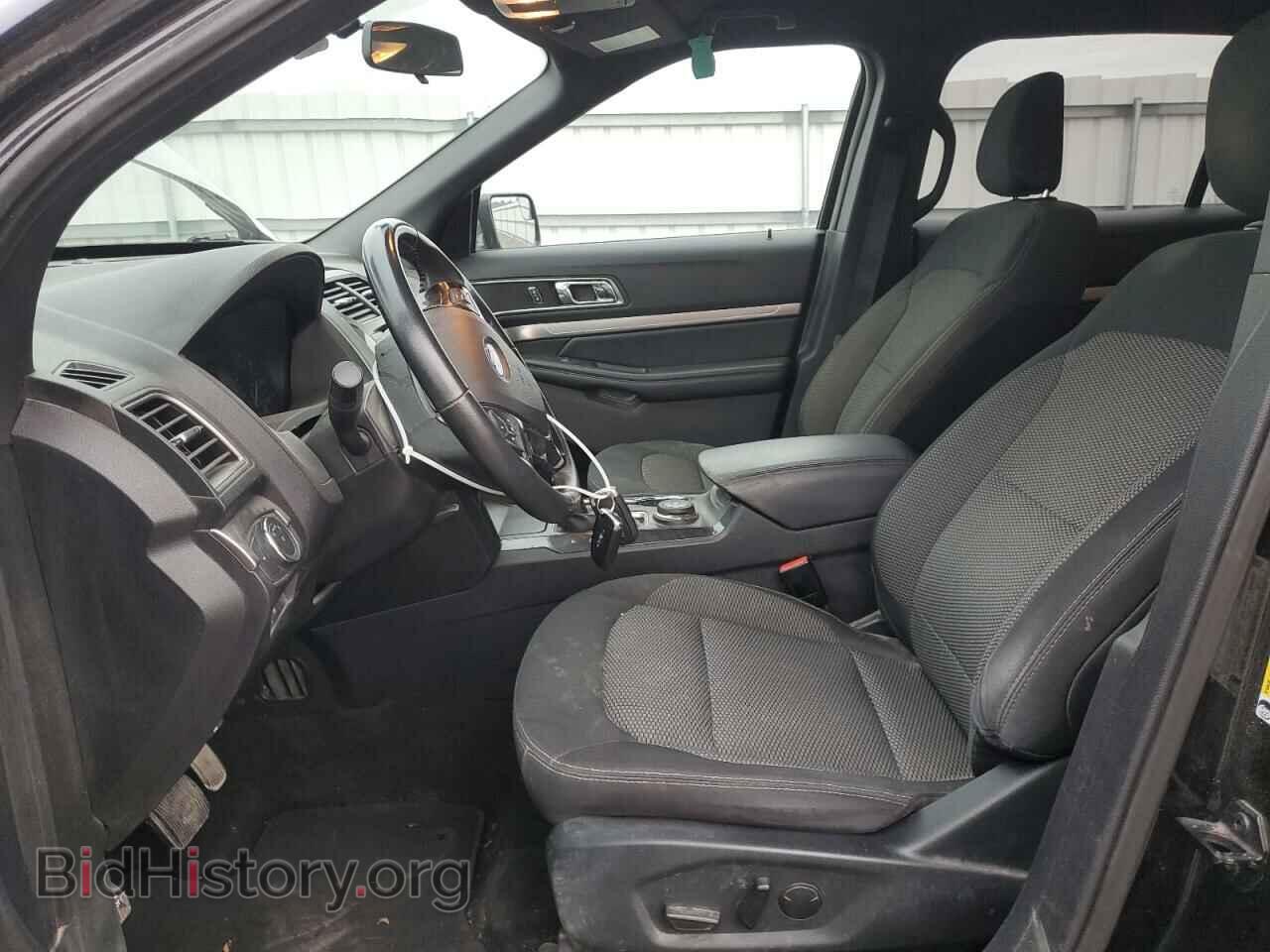 2019 FORD EXPLORER - VIN: 1FM5K8D81KGA37711 - Фото 7