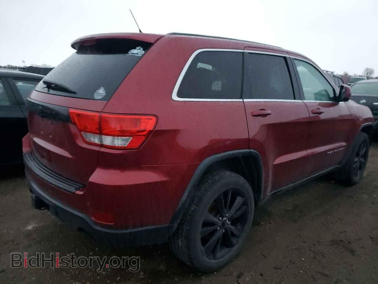 2012 JEEP GRAND CHER - VIN: 1C4RJFAG3CC313761 - Фото 3