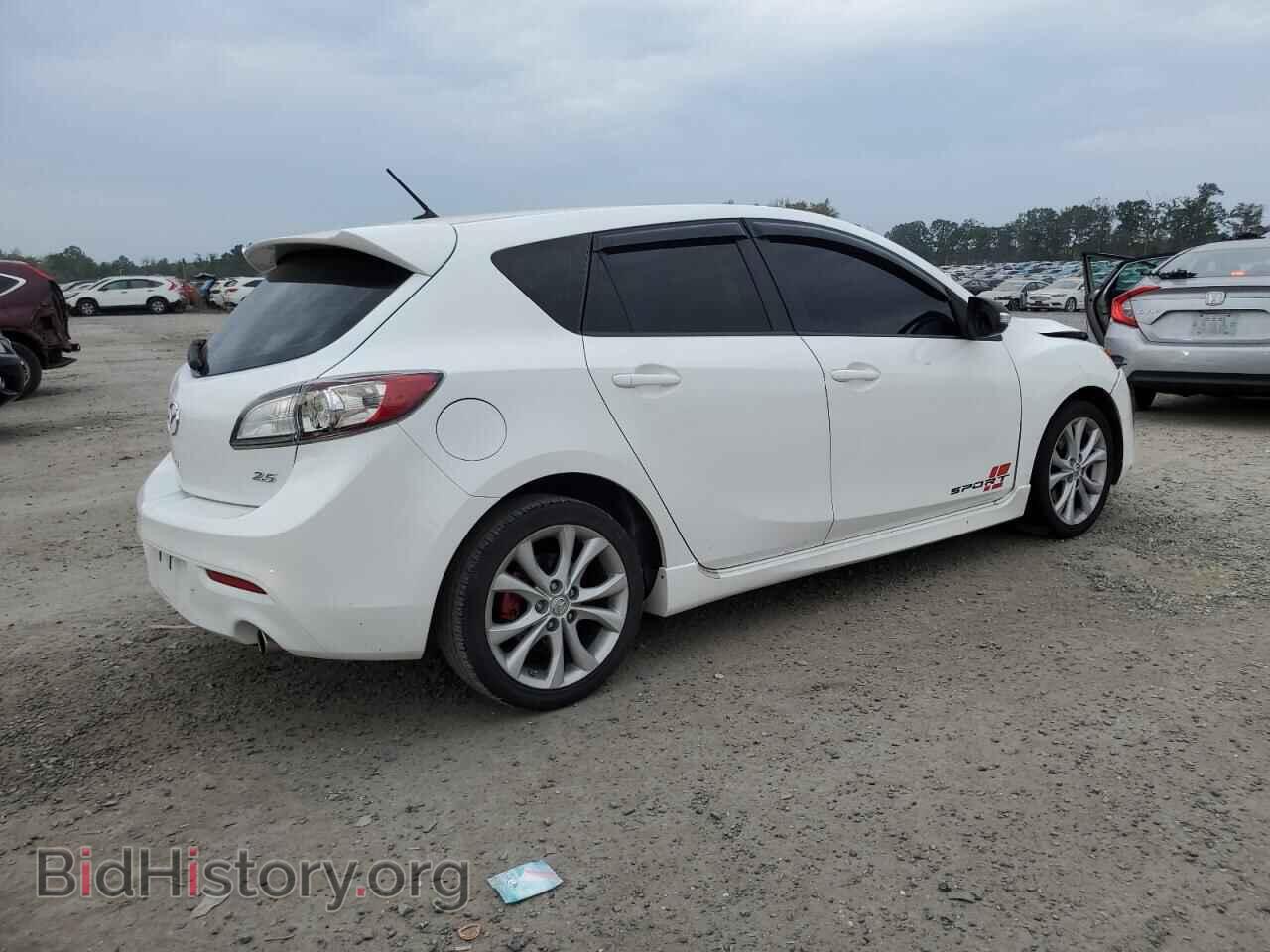 2010 MAZDA MAZDA3 - VIN: JM1BL1H66A1166582 - Фото 3