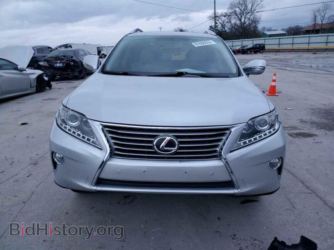 2015 LEXUS RX350 - VIN: 2T2ZK1BA2FC151042 - Фото 5