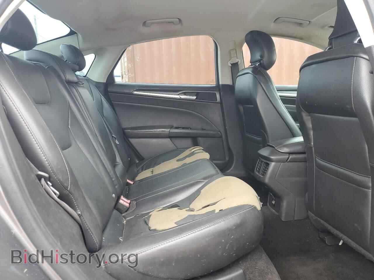 2014 FORD ALL Models - VIN: 3FA6P0K96ER262426 - Фото 10