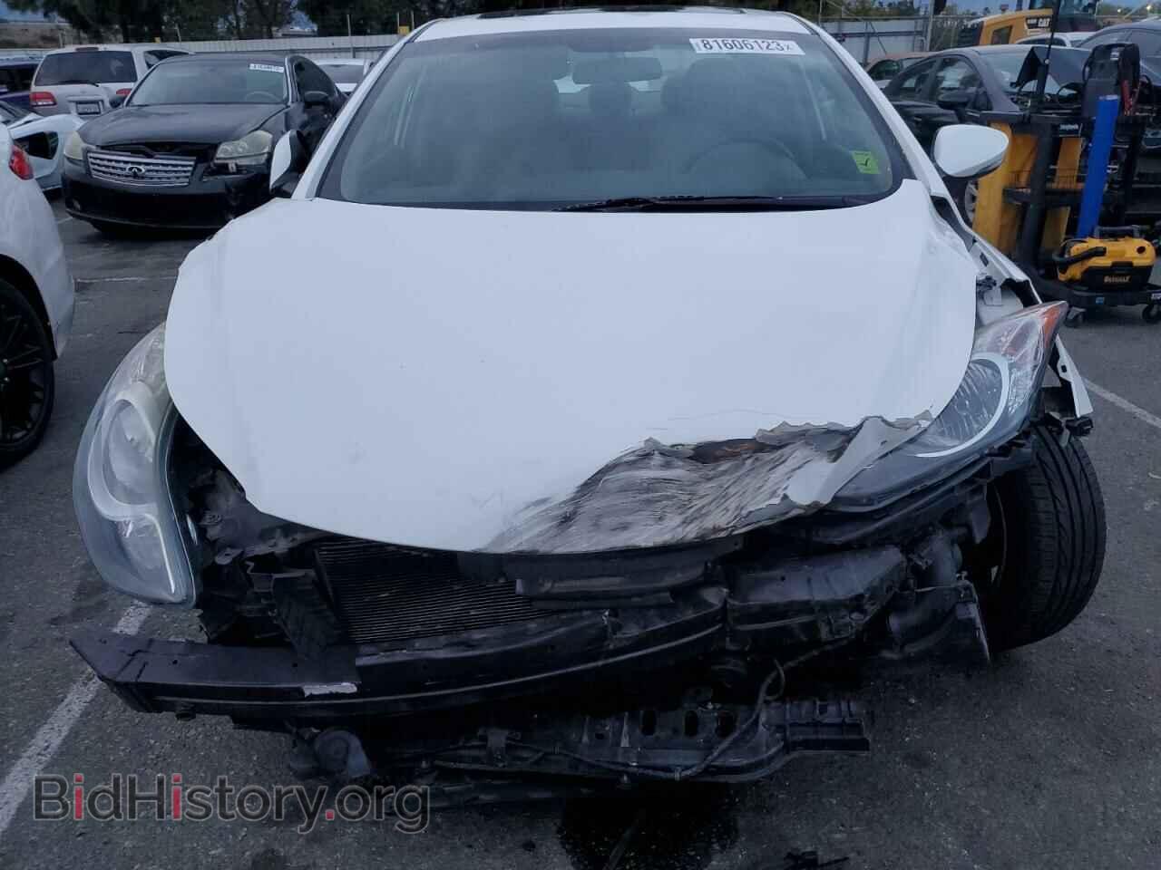 2012 HYUNDAI ELANTRA - VIN: 5NPDH4AE5CH127720 - Фото 5