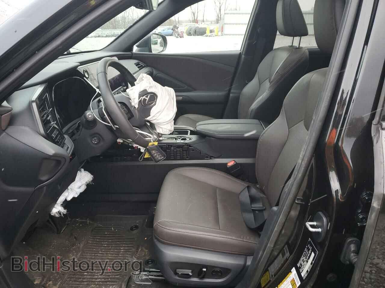 2024 LEXUS TX 350 BAS - VIN: 5TDAAAB63RS002425 - Фото 7