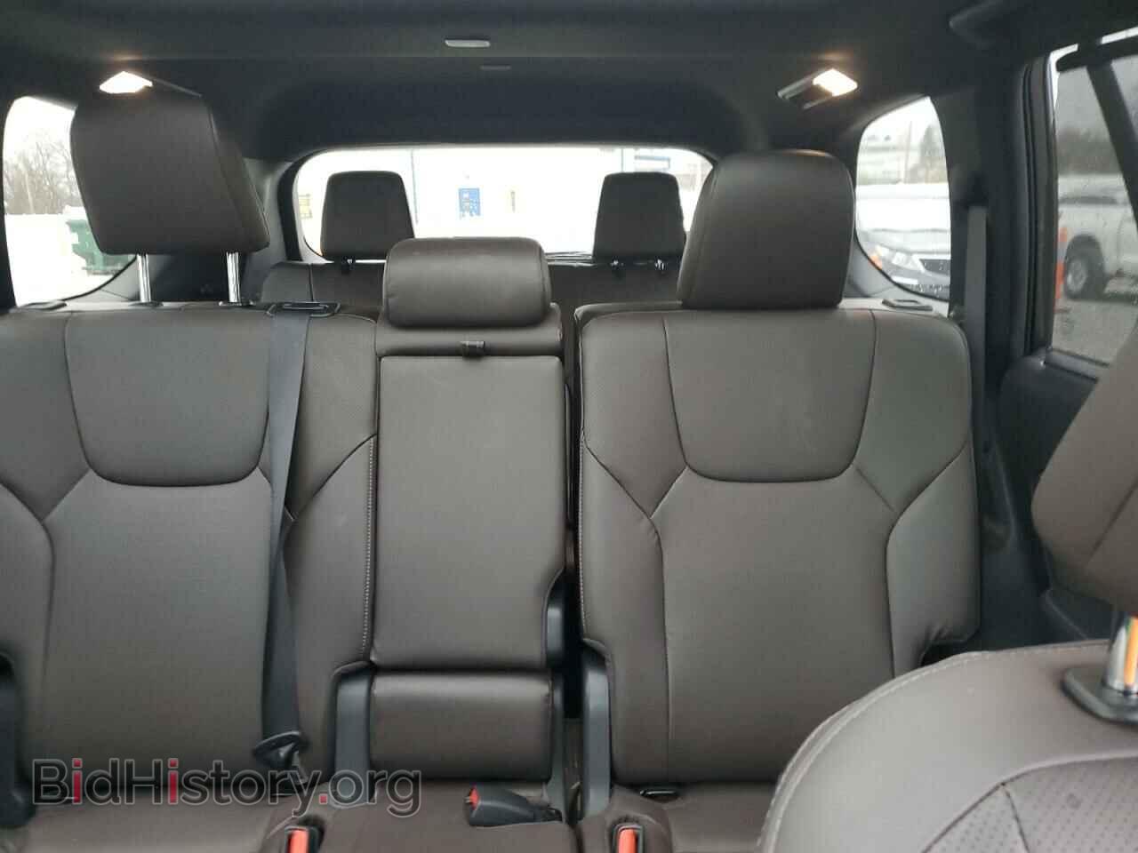 2024 LEXUS TX 350 BAS - VIN: 5TDAAAB63RS002425 - Фото 10