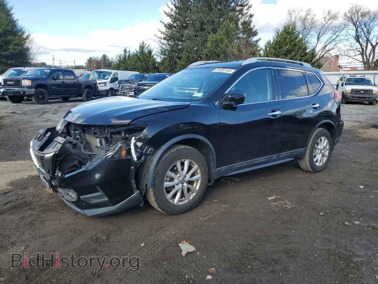 Фотография 5N1AT2MVXHC896441 - NISSAN ROGUE 2017
