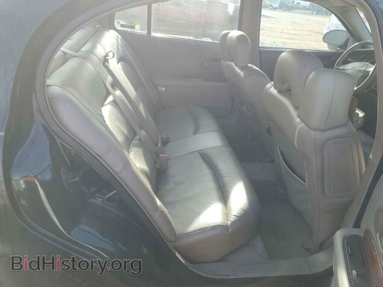 2001 BUICK LESABRE - VIN: 1G4HR54K81U187592 - Фото 10