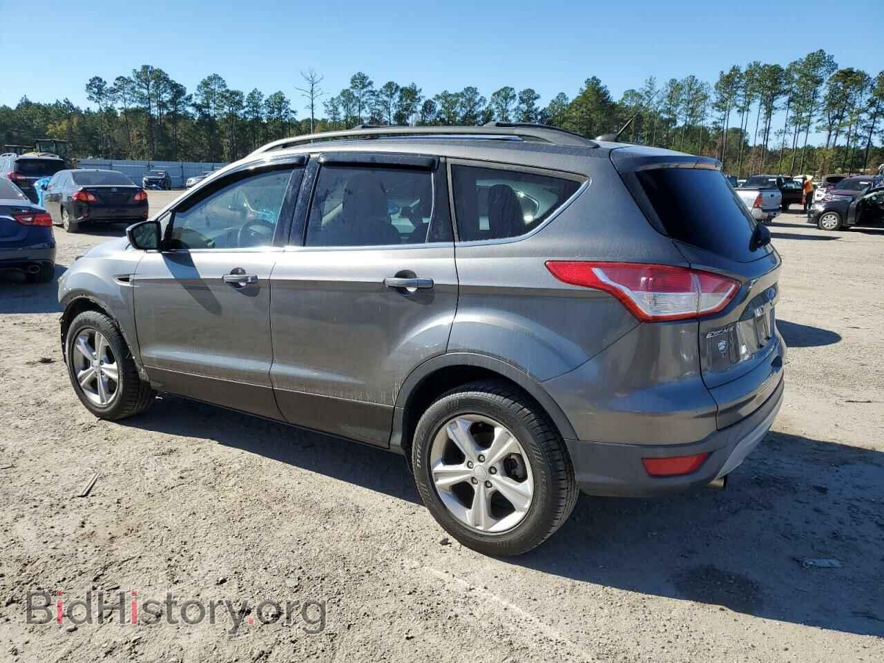 2013 FORD ESCAPE - VIN: 1FMCU9GX9DUC18831 - Фото 2