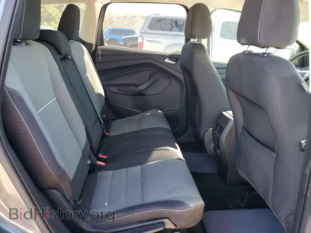 2013 FORD ESCAPE - VIN: 1FMCU9GX9DUC18831 - Фото 11