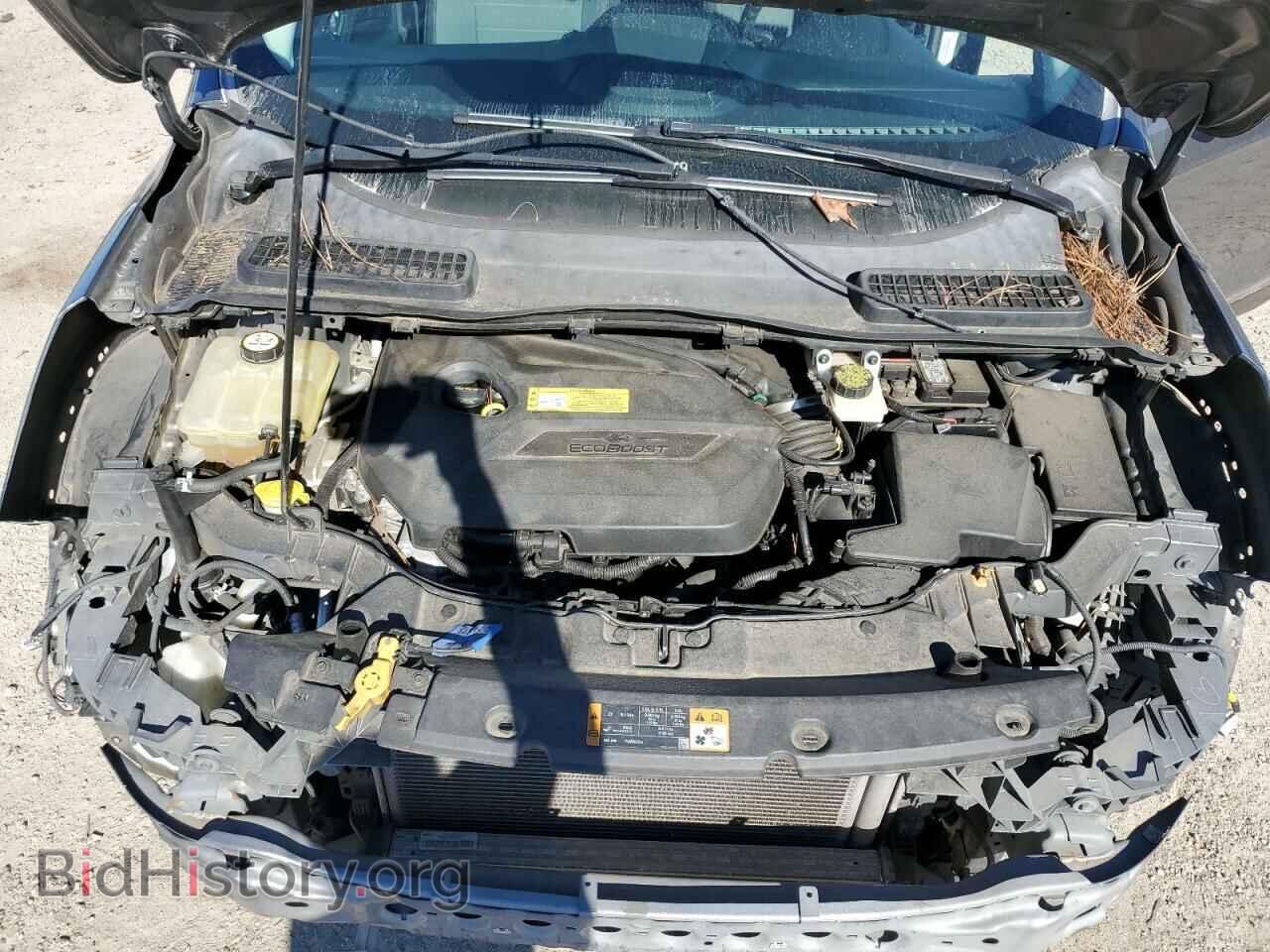 2013 FORD ESCAPE - VIN: 1FMCU9GX9DUC18831 - Фото 12