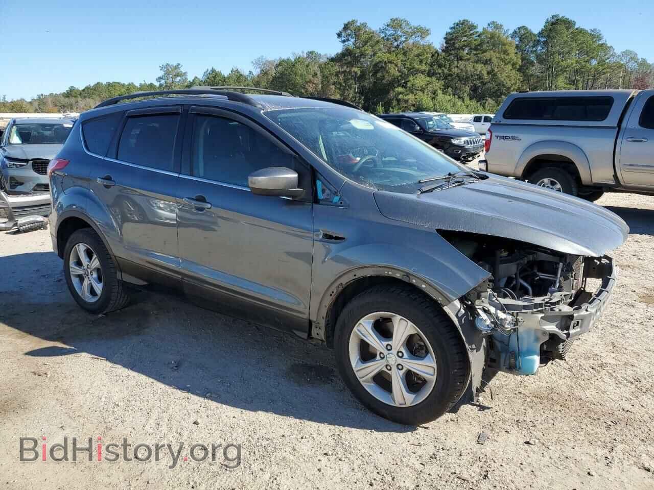 2013 FORD ESCAPE - VIN: 1FMCU9GX9DUC18831 - Фото 4