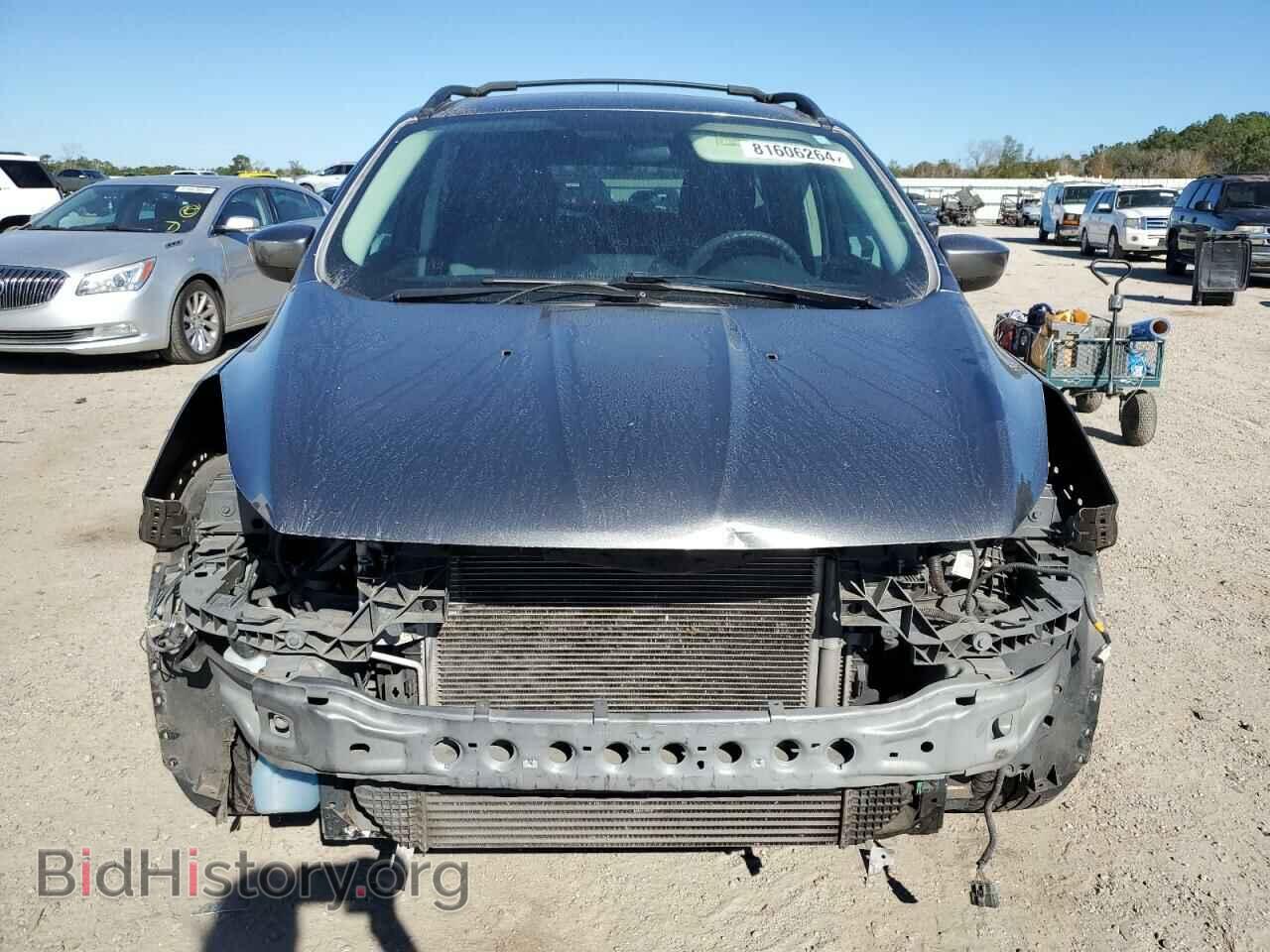 2013 FORD ESCAPE - VIN: 1FMCU9GX9DUC18831 - Фото 5