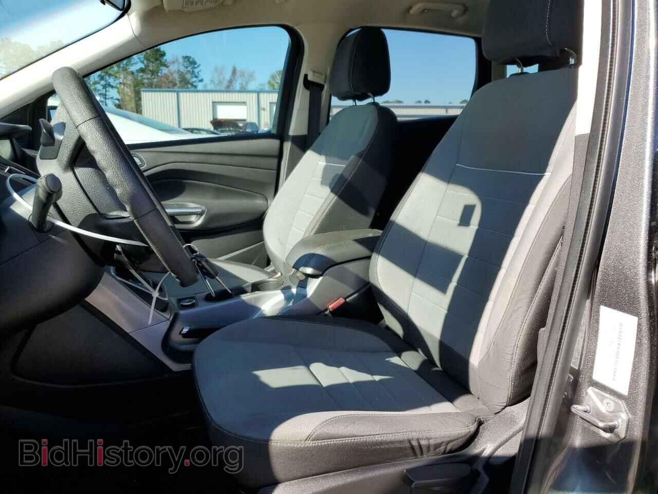 2013 FORD ESCAPE - VIN: 1FMCU9GX9DUC18831 - Фото 7