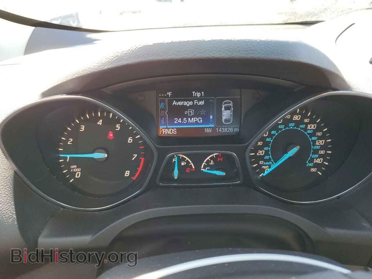 2013 FORD ESCAPE - VIN: 1FMCU9GX9DUC18831 - Фото 9
