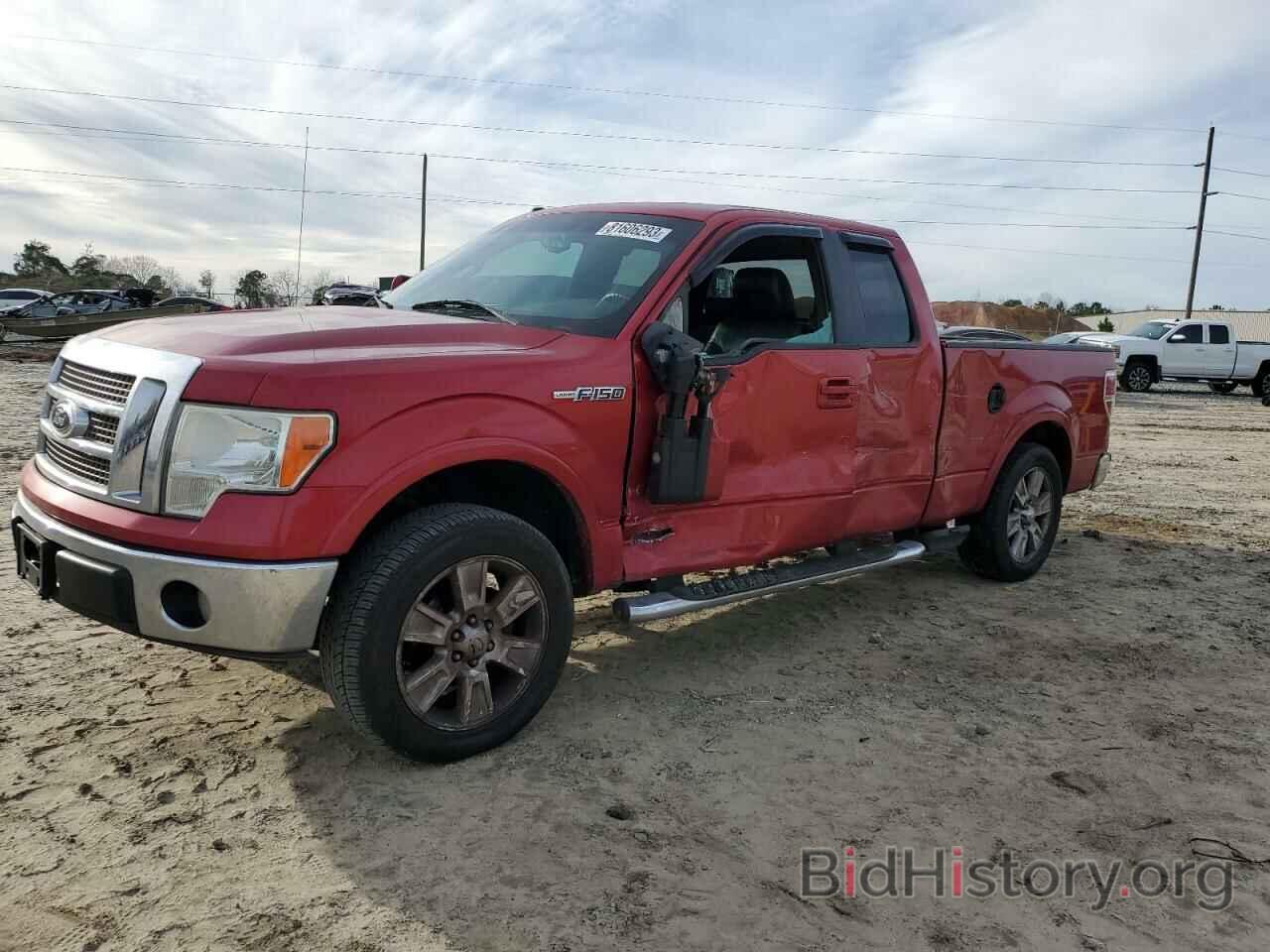 Photo 1FTRX12V09FA61165 - FORD F150 2009