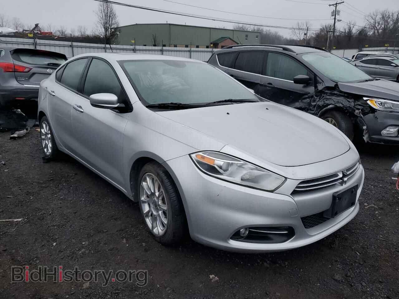 2013 DODGE DART - VIN: 1C3CDFCH4DD202445 - Фото 4