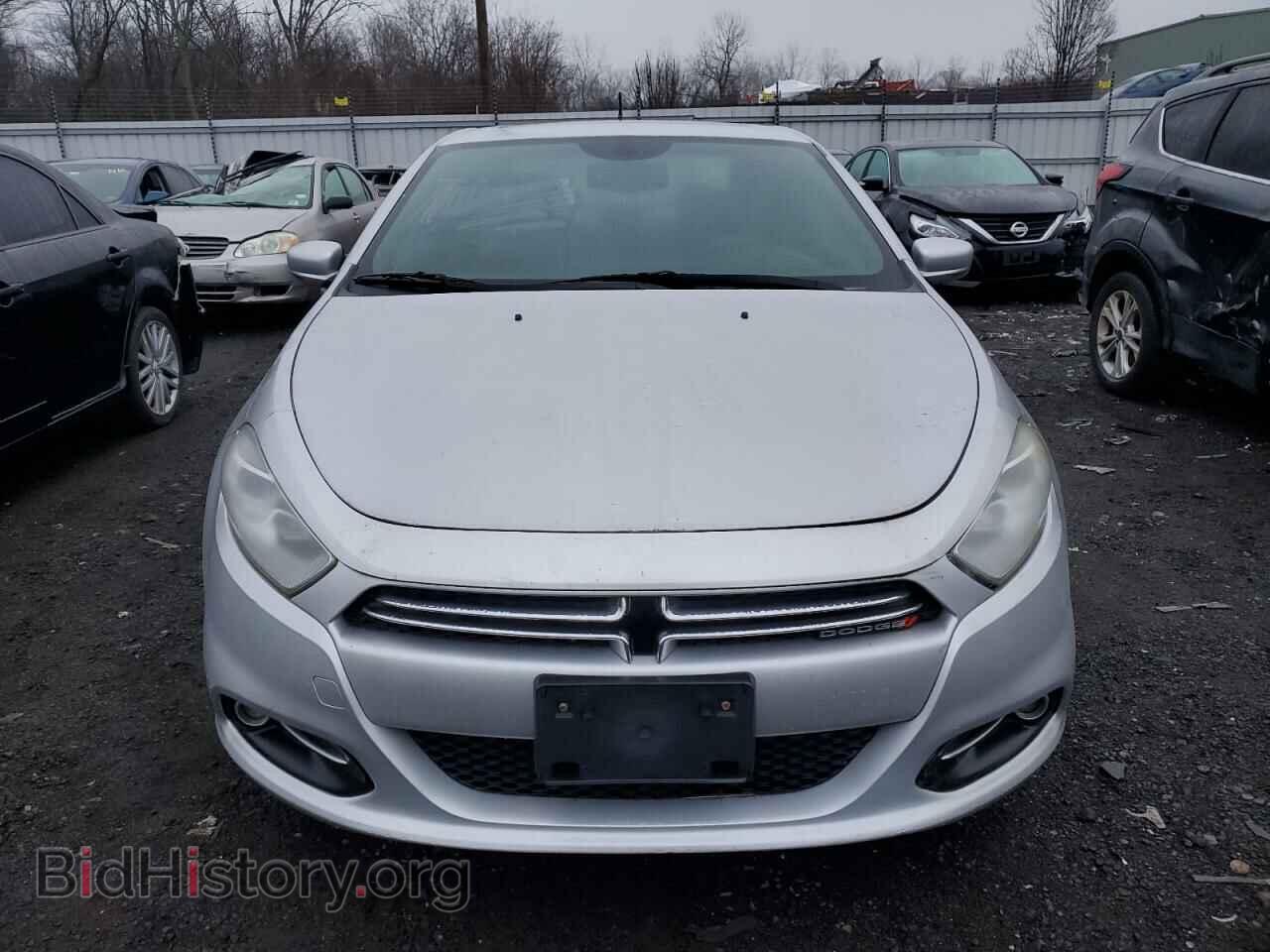 2013 DODGE DART - VIN: 1C3CDFCH4DD202445 - Фото 5