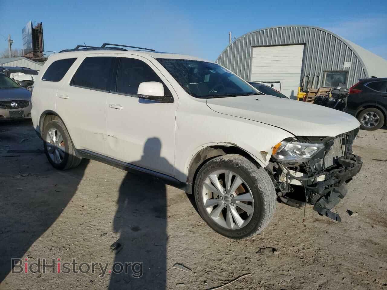 2012 DODGE DURANGO - VIN: 1C4RDHDG8CC308179 - Photo 4