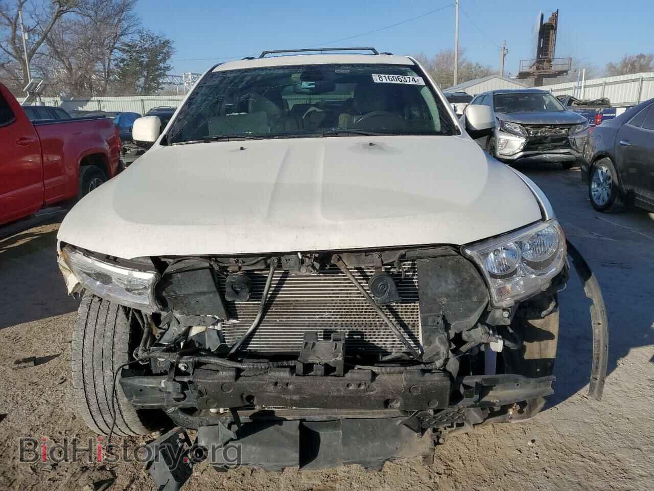 2012 DODGE DURANGO - VIN: 1C4RDHDG8CC308179 - Photo 5