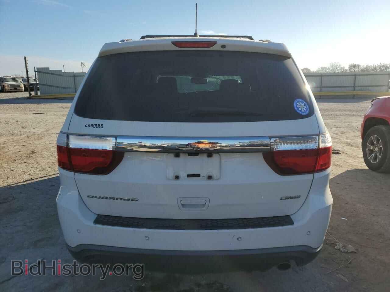 2012 DODGE DURANGO - VIN: 1C4RDHDG8CC308179 - Photo 6