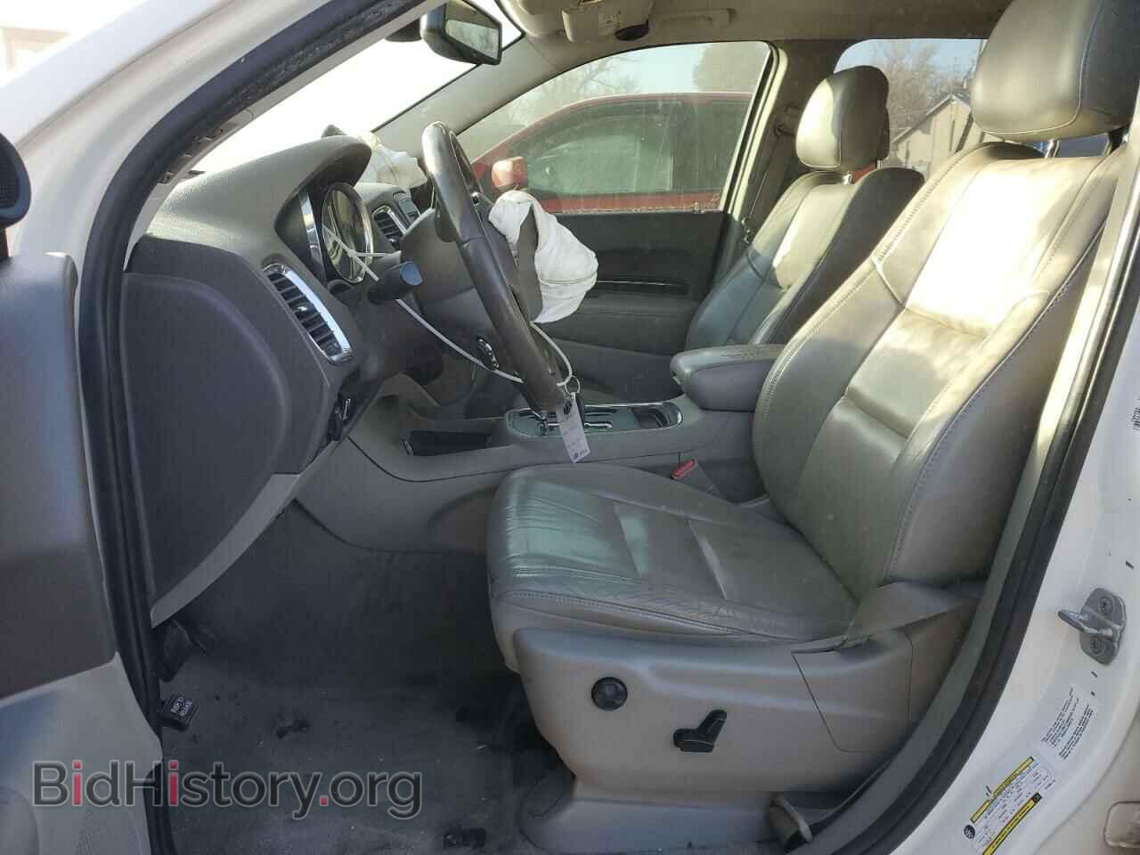 2012 DODGE DURANGO - VIN: 1C4RDHDG8CC308179 - Photo 7