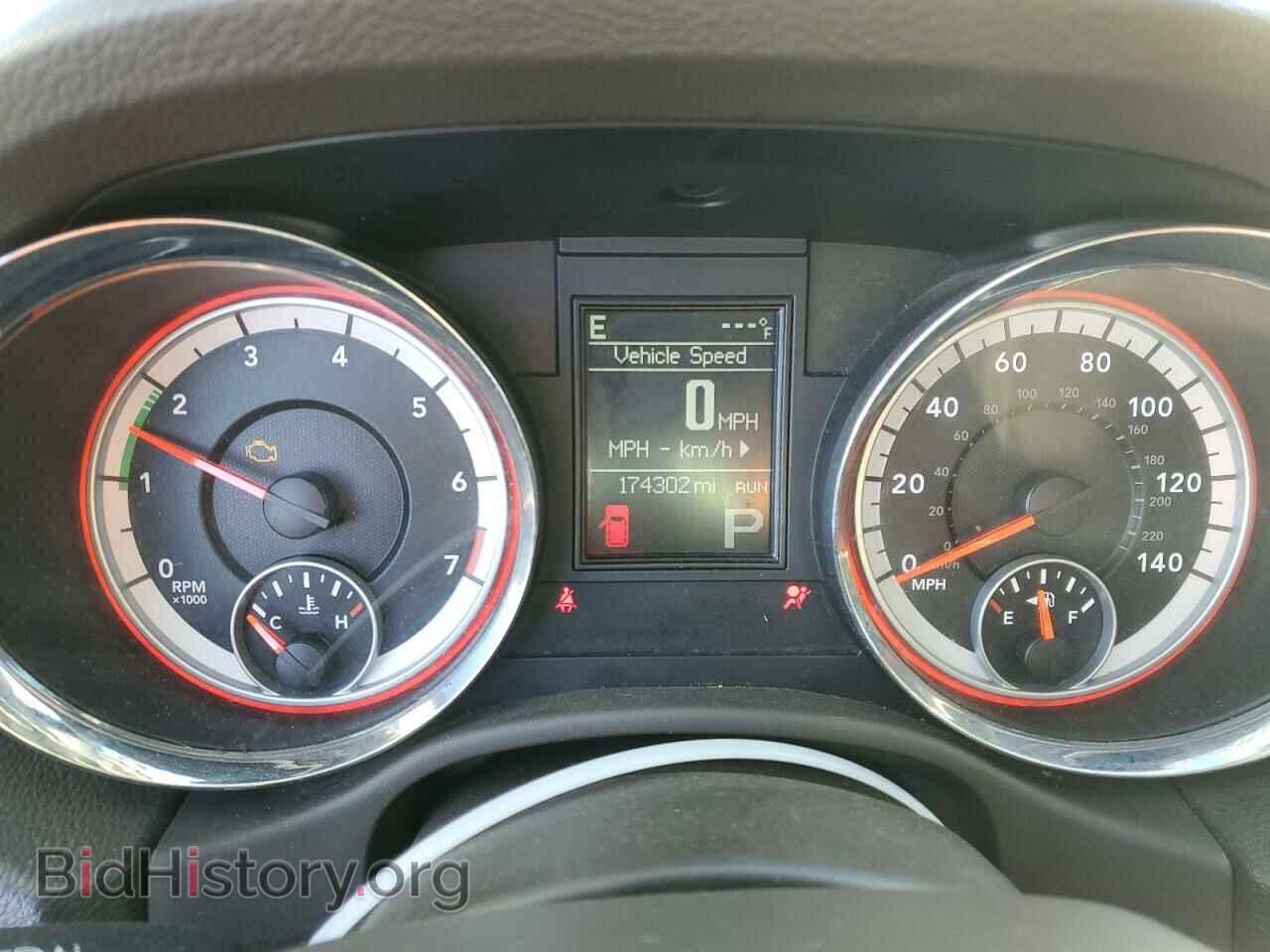 2012 DODGE DURANGO - VIN: 1C4RDHDG8CC308179 - Photo 9