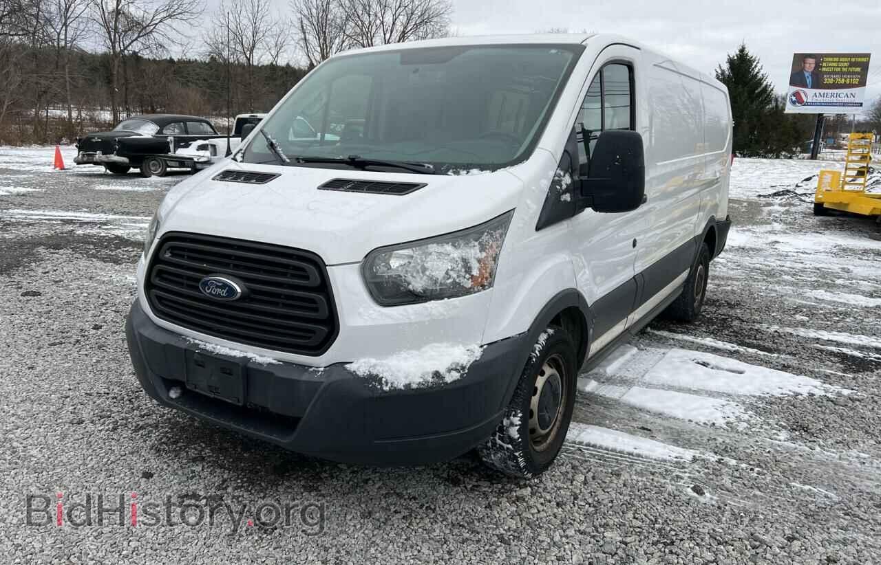 2015 FORD TRANSIT - VIN: 1FTNE1ZM0FKA12052 - Фото 2