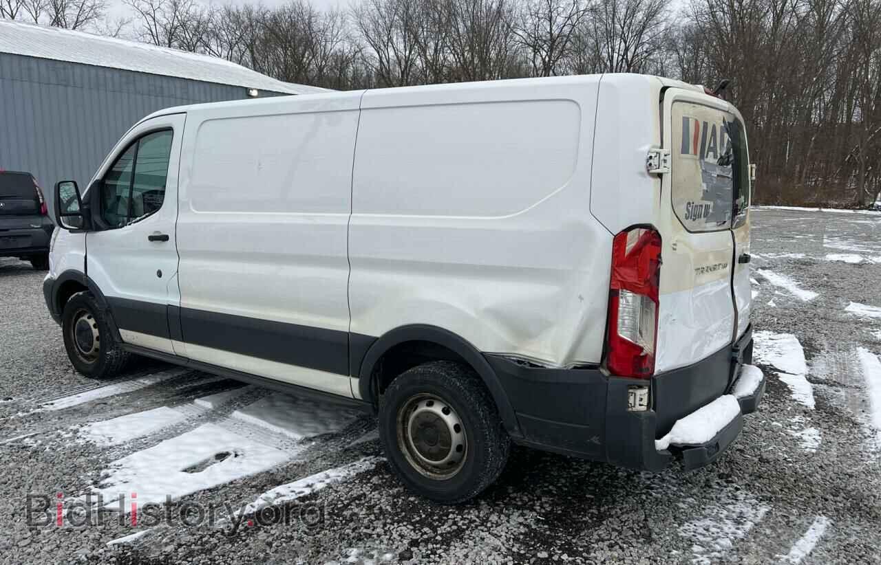 2015 FORD TRANSIT - VIN: 1FTNE1ZM0FKA12052 - Фото 3