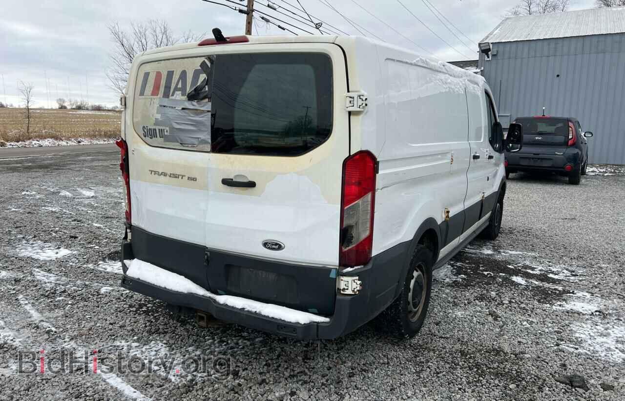 2015 FORD TRANSIT - VIN: 1FTNE1ZM0FKA12052 - Фото 4