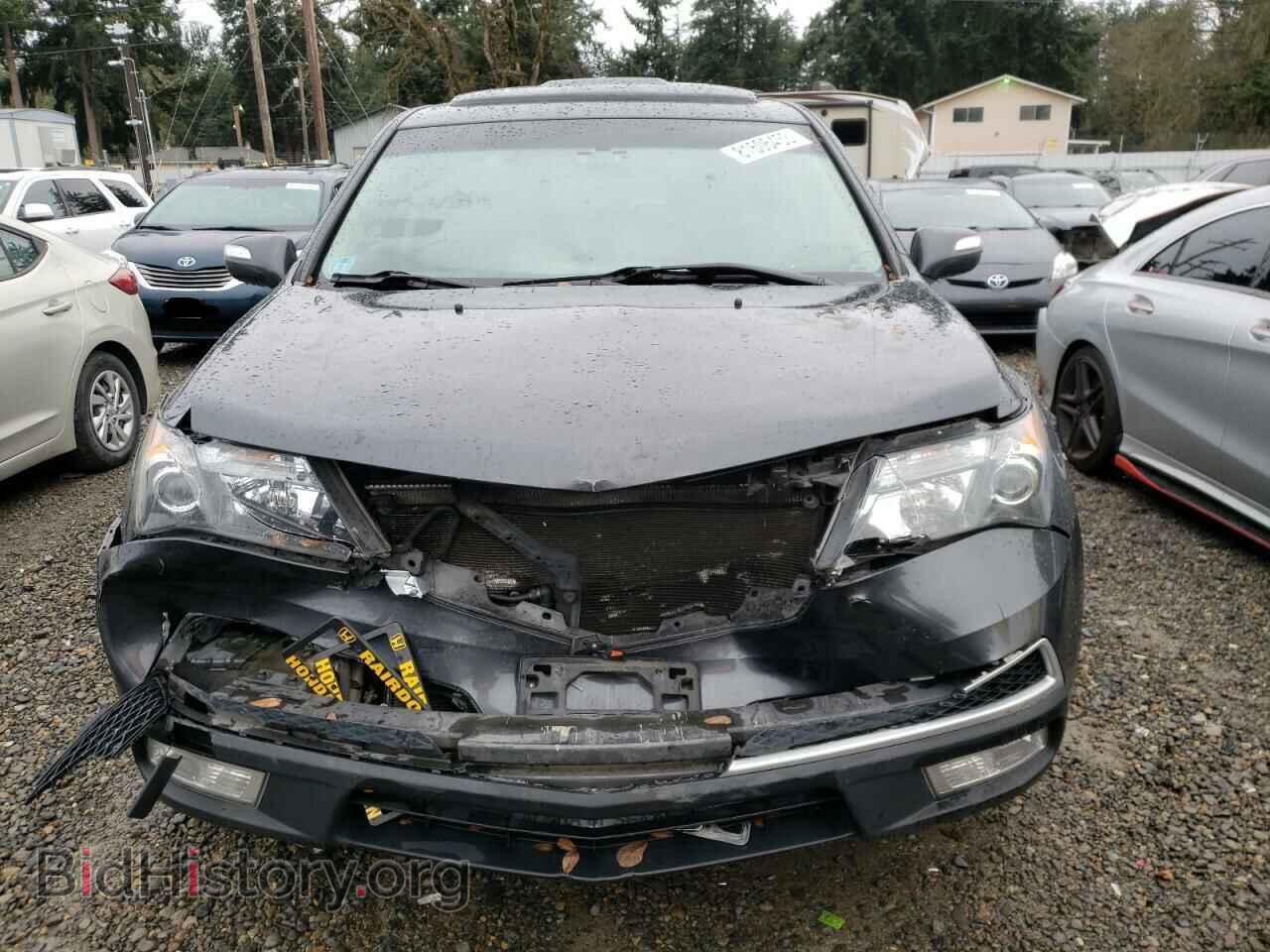 2013 ACURA MDX - VIN: 2HNYD2H34DH507772 - Фото 5