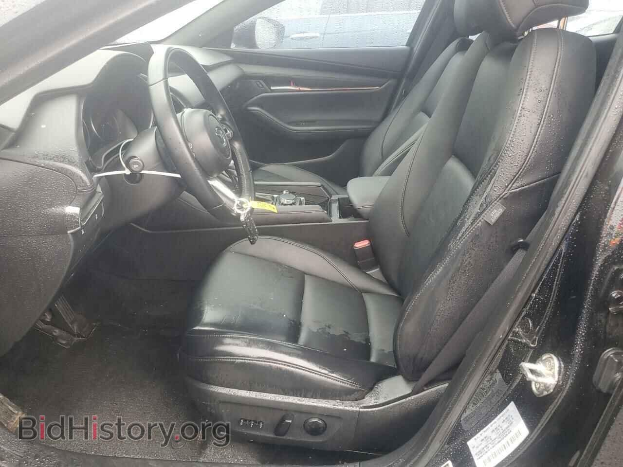 2021 MAZDA 3 - VIN: JM1BPBLL2M1348842 - Photo 7