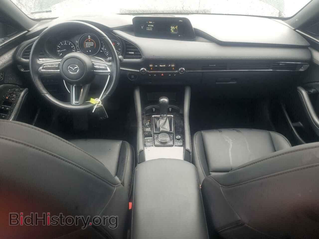 2021 MAZDA 3 - VIN: JM1BPBLL2M1348842 - Photo 8