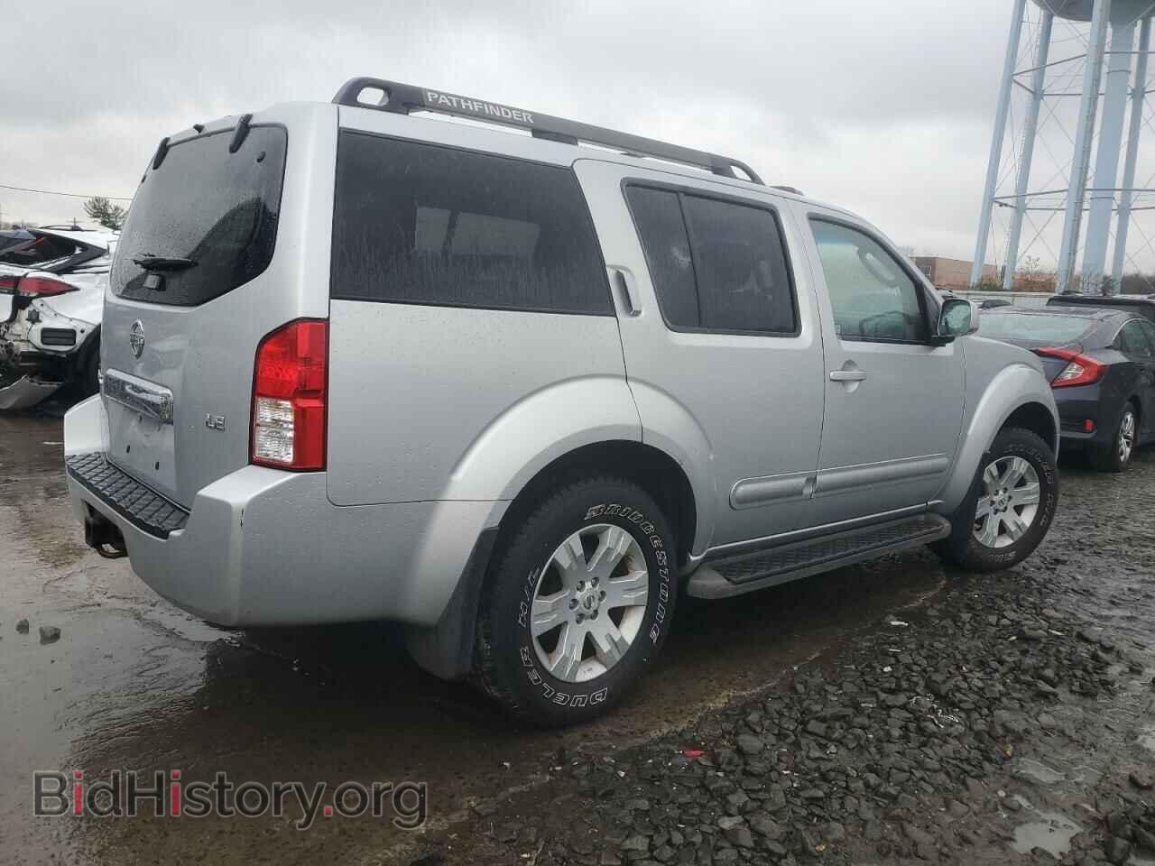 2007 NISSAN PATHFINDER - VIN: 5N1AR18W07C618030 - Photo 3