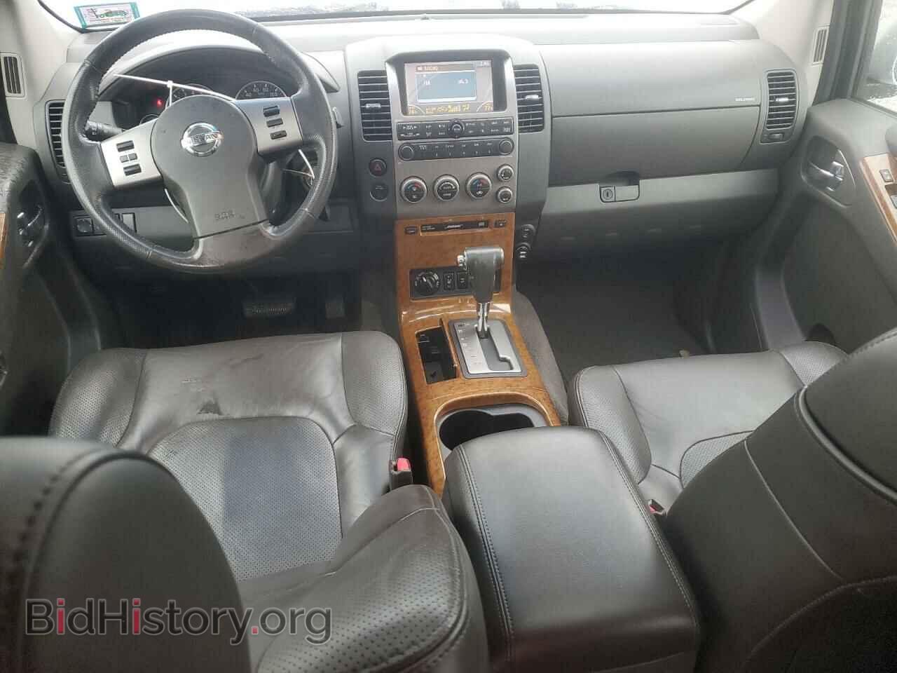 2007 NISSAN PATHFINDER - VIN: 5N1AR18W07C618030 - Photo 8