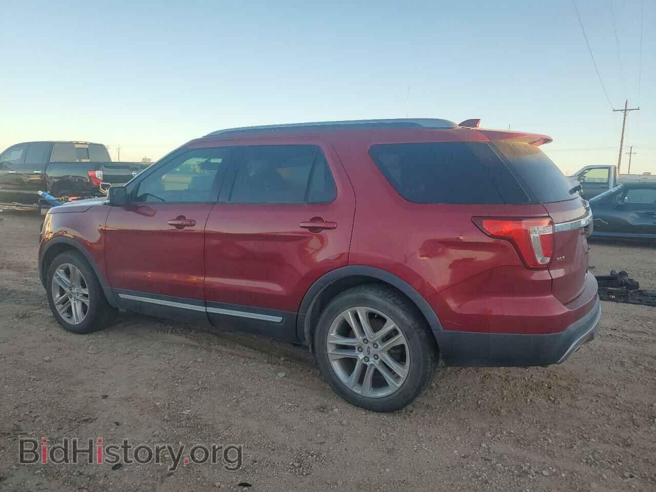 2016 FORD EXPLORER - VIN: 1FM5K7D80GGA56218 - Photo 2