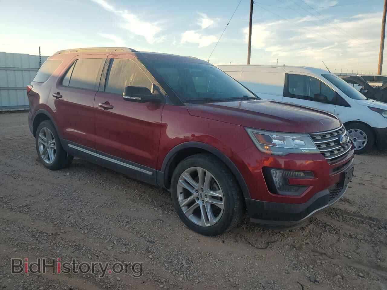 2016 FORD EXPLORER - VIN: 1FM5K7D80GGA56218 - Photo 4