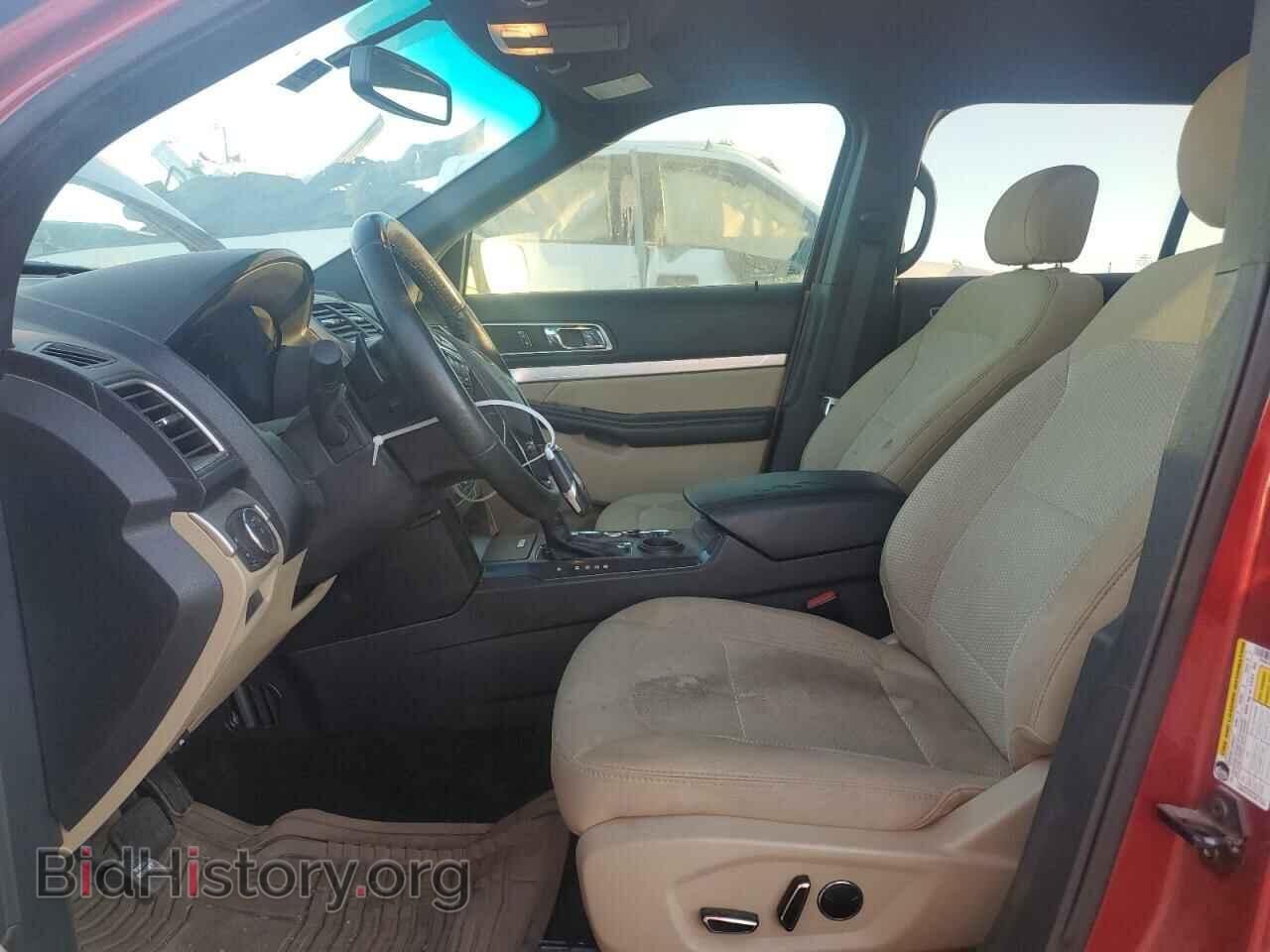 2016 FORD EXPLORER - VIN: 1FM5K7D80GGA56218 - Photo 7