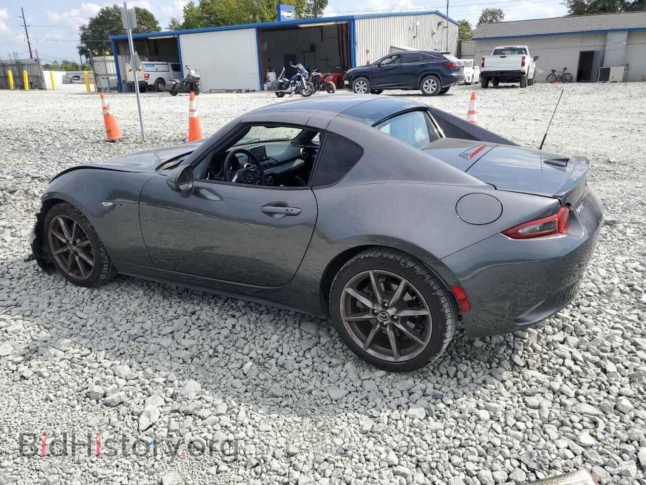 2017 MAZDA MX5 - VIN: JM1NDAM74H0102310 - Фото 2