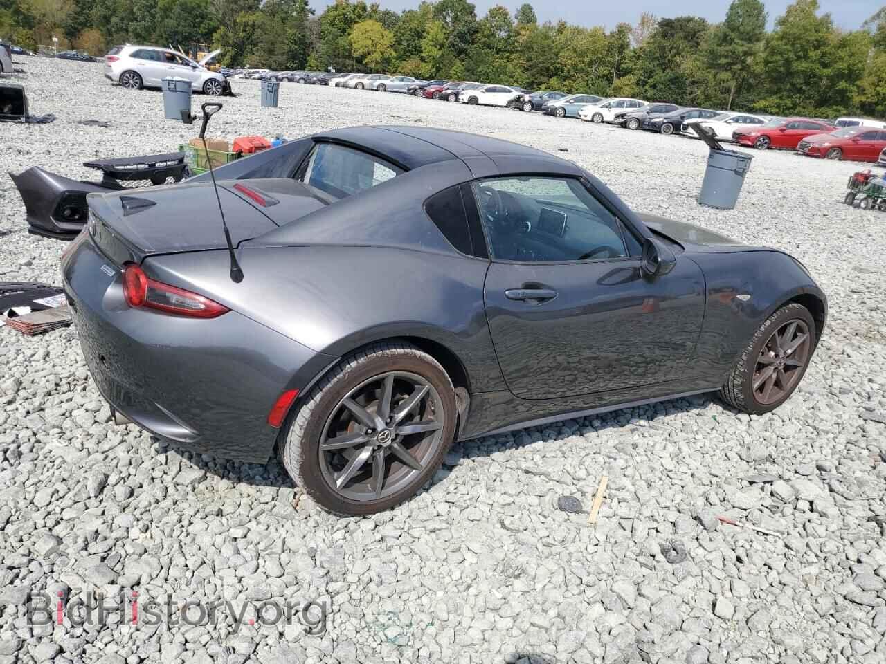 2017 MAZDA MX5 - VIN: JM1NDAM74H0102310 - Фото 3