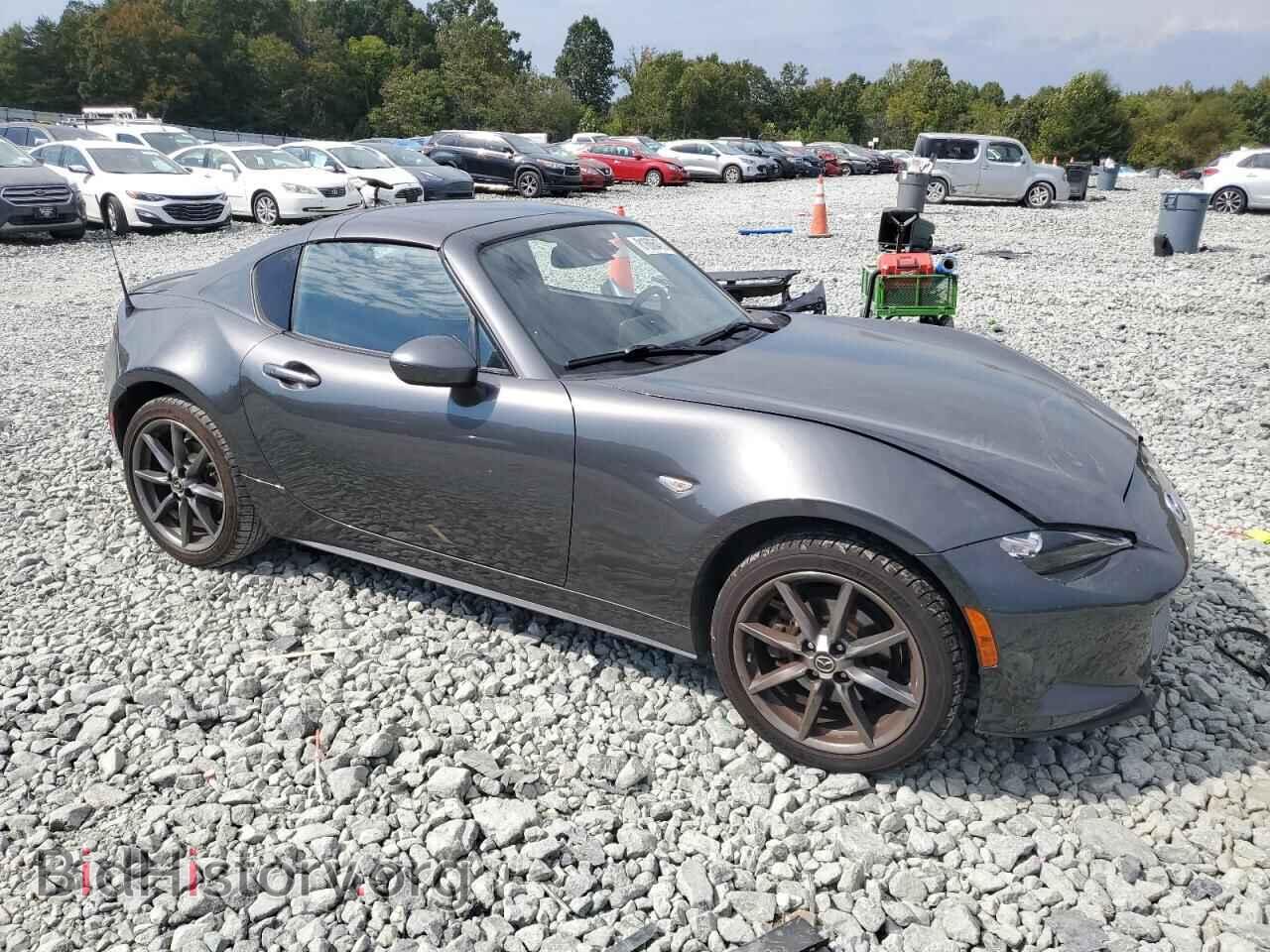 2017 MAZDA MX5 - VIN: JM1NDAM74H0102310 - Фото 4