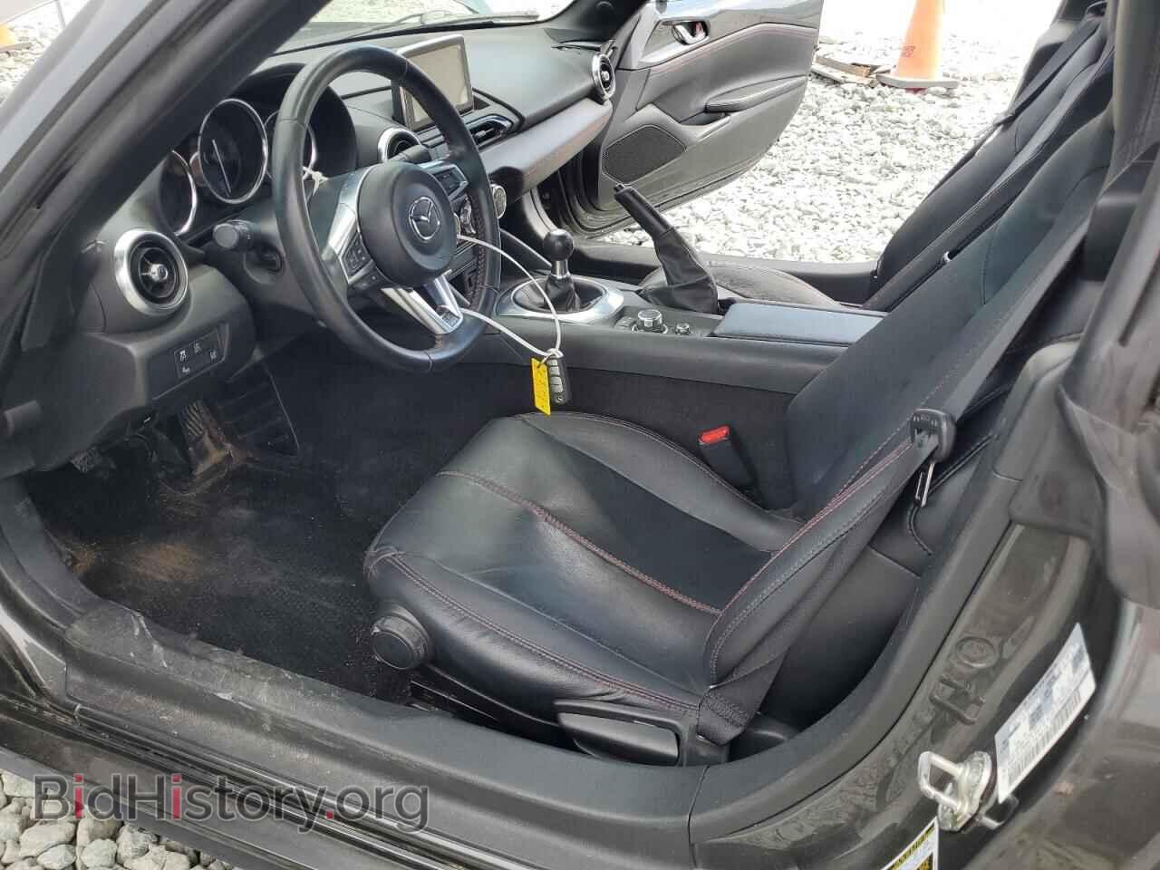 2017 MAZDA MX5 - VIN: JM1NDAM74H0102310 - Фото 7