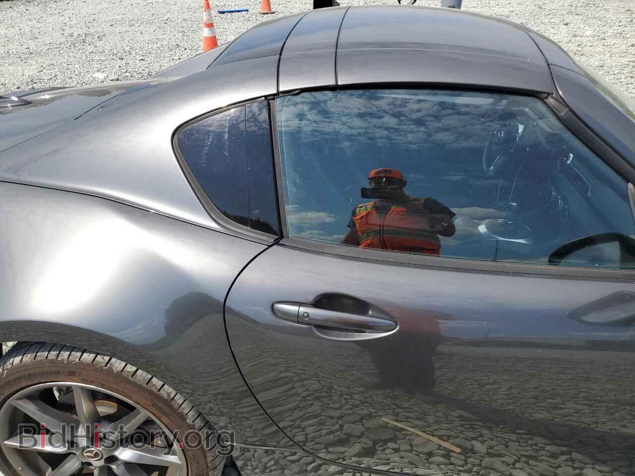 2017 MAZDA MX5 - VIN: JM1NDAM74H0102310 - Фото 10