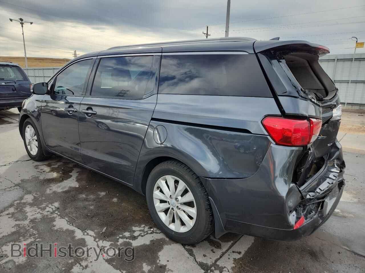 2015 KIA All Models - VIN: KNDMC5C19F6036429 - Photo 2
