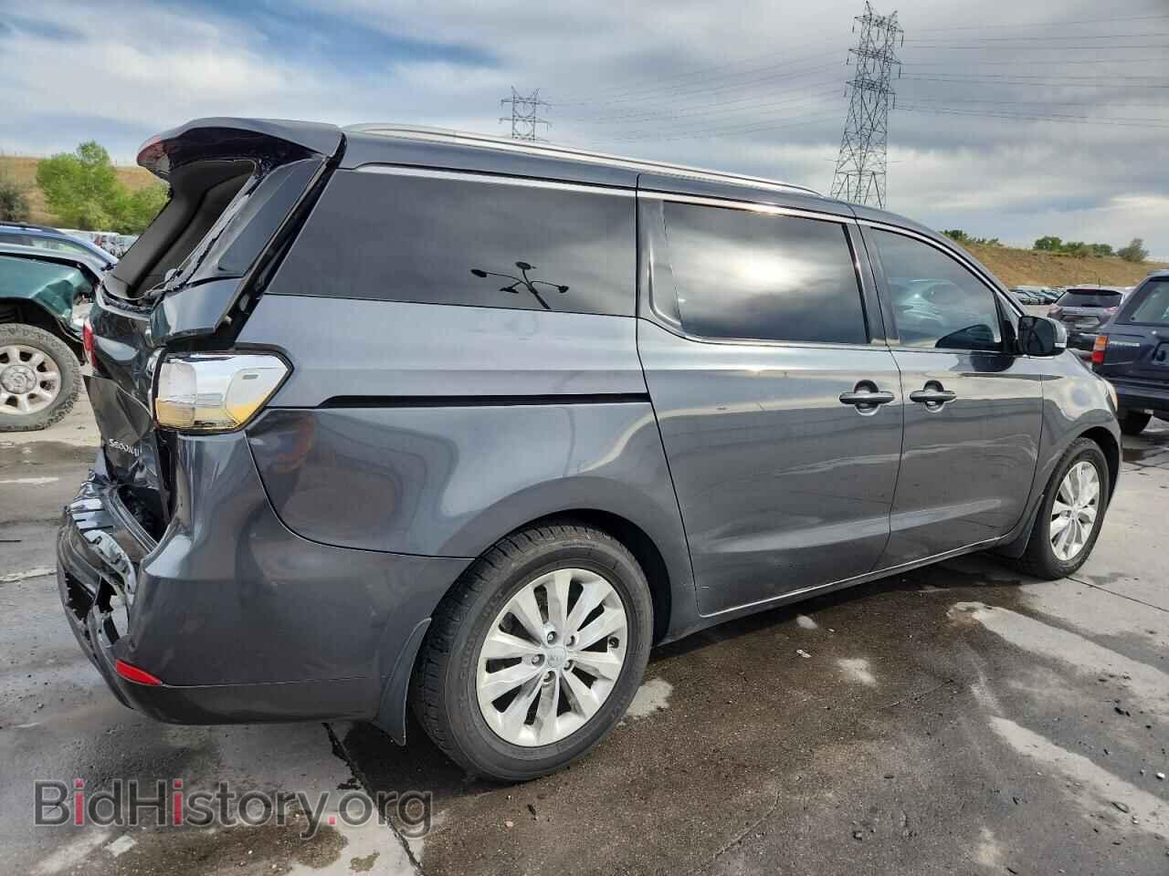 2015 KIA All Models - VIN: KNDMC5C19F6036429 - Photo 3
