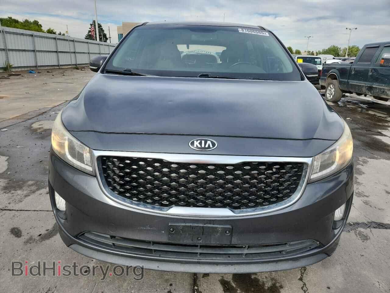 2015 KIA All Models - VIN: KNDMC5C19F6036429 - Photo 5