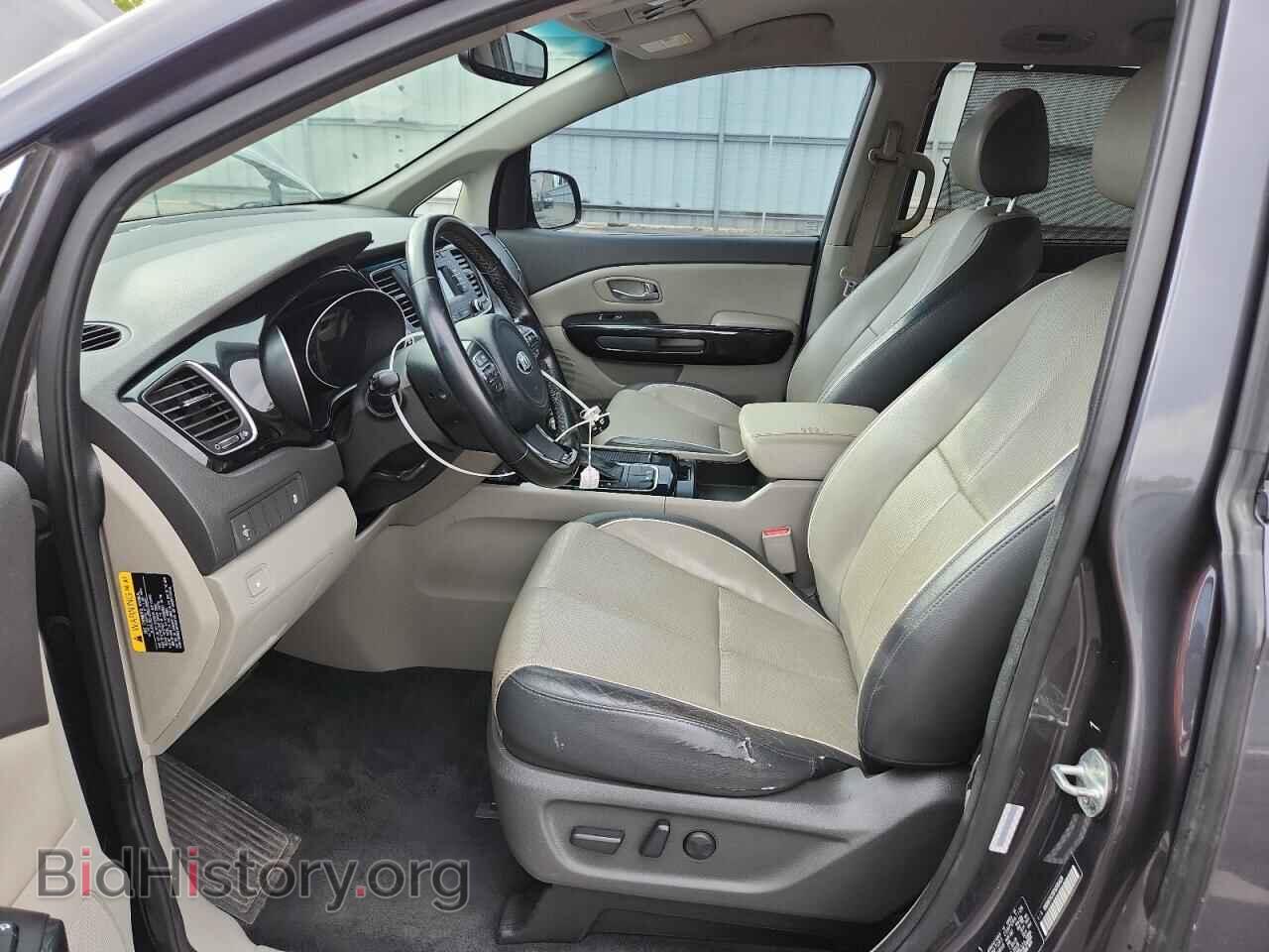 2015 KIA All Models - VIN: KNDMC5C19F6036429 - Photo 7