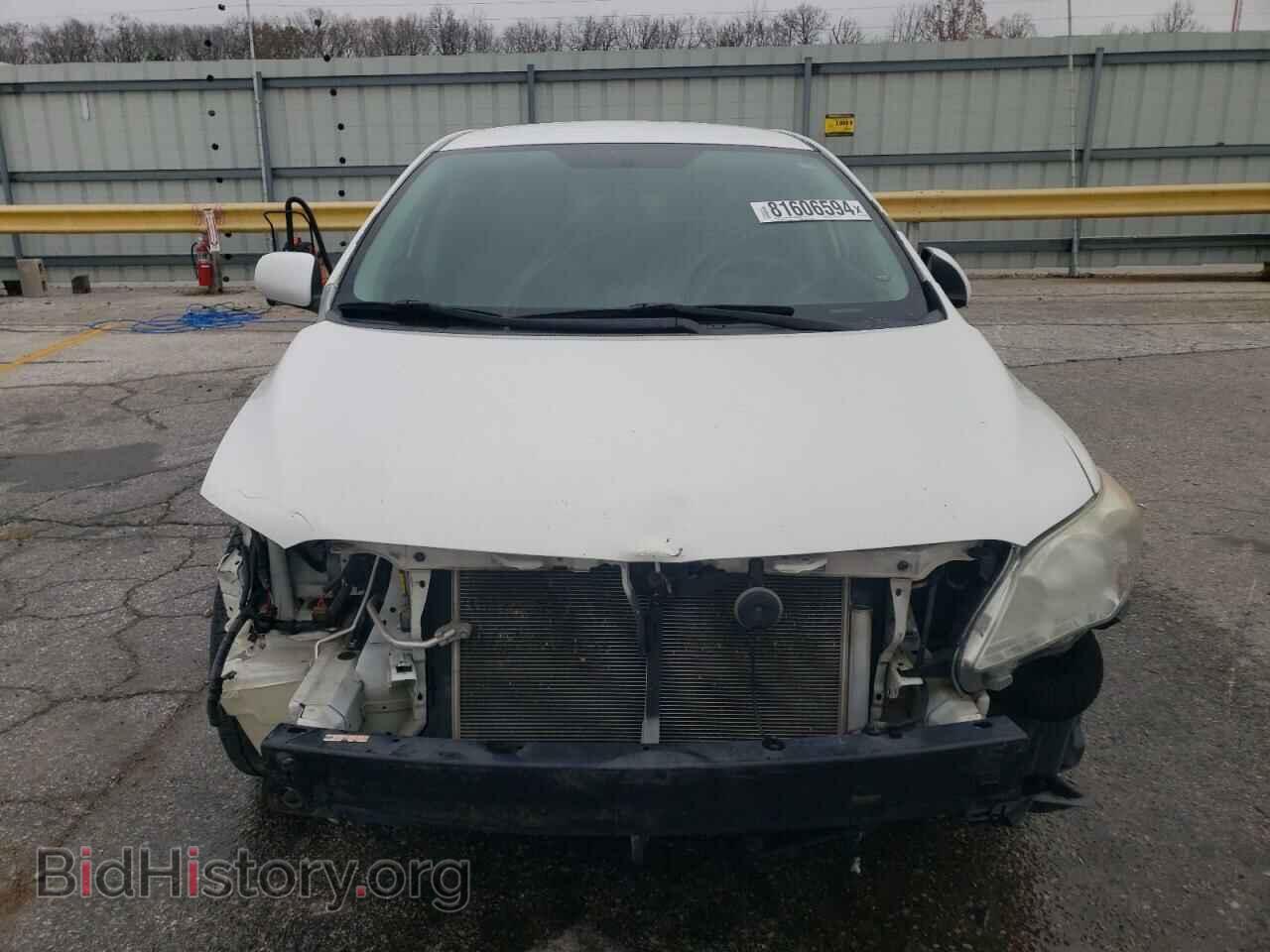2013 TOYOTA COROLLA - VIN: 5YFBU4EE3DP112117 - Photo 5