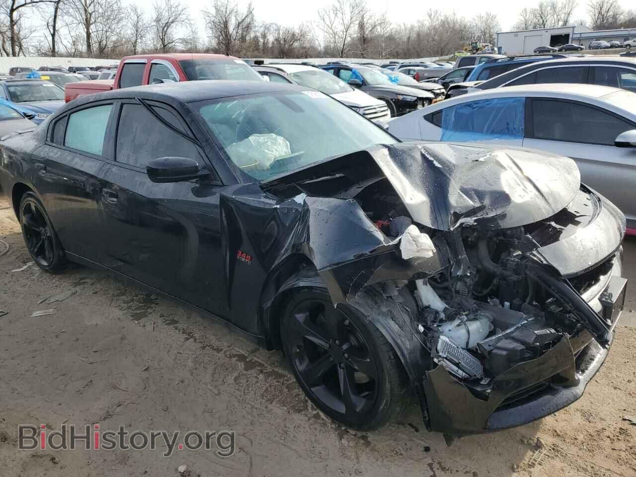 2016 DODGE CHARGER - VIN: 2C3CDXCTXGH350097 - Photo 4